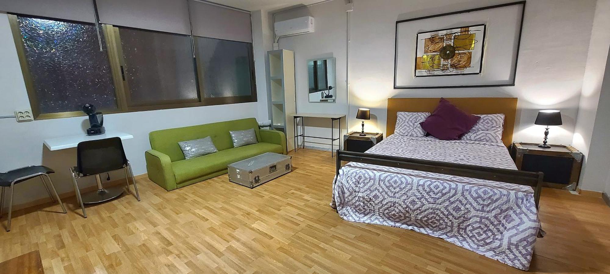 Apartment Good Sleep Loft *