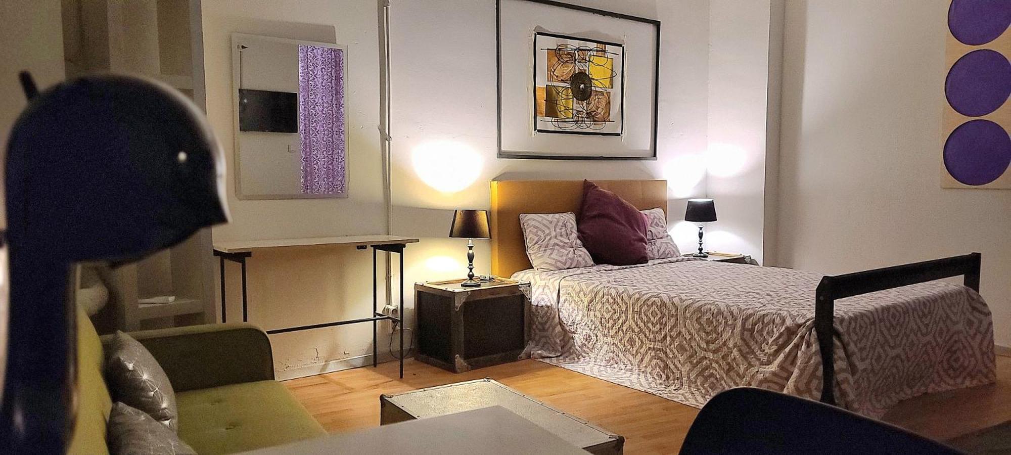 Good Sleep Loft Apartment